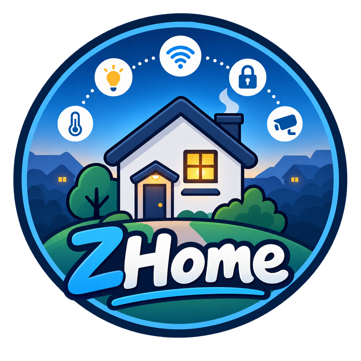 Logo ZHome